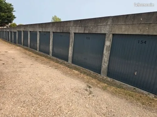 Garage proximité gare
