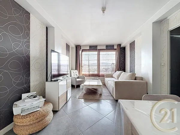 Appartement 2 pièces 51 m²