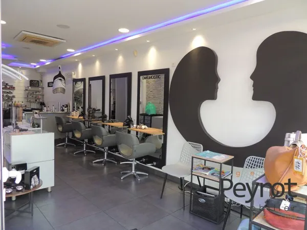 A V Fonds de commerce COIFFURE MIXTE 66