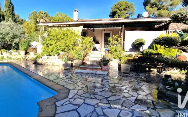 Maison 3 pièces 87 m²