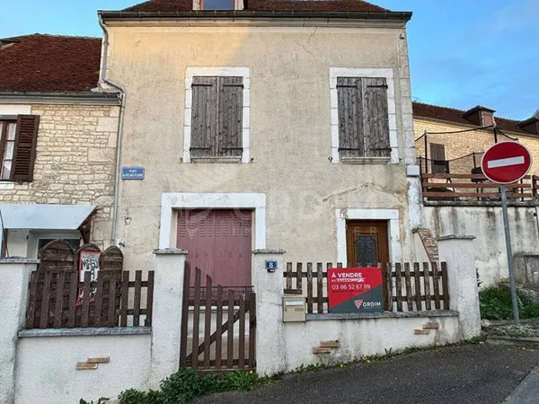 Maison 3 pièces 87 m²