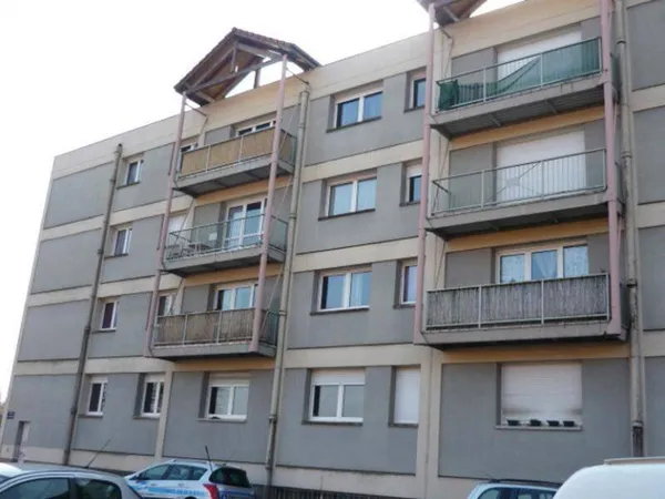 Appartement 3 pièces 71 m²