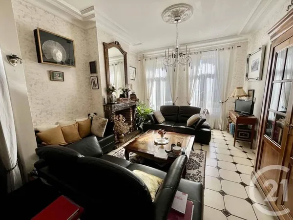 Maison 7 pièces 168 m²