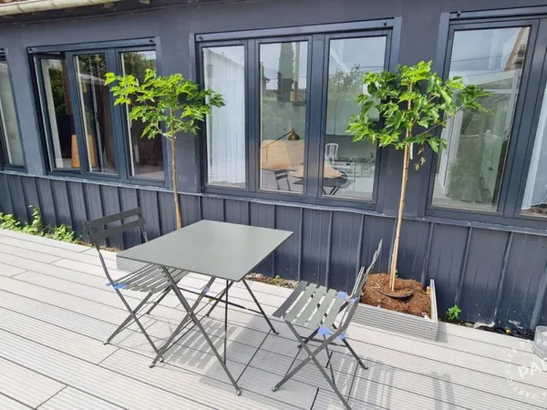 Studio 1 pièce 30 m²