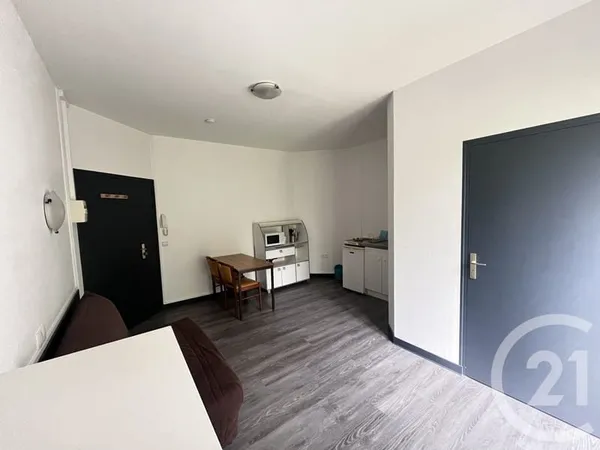 Appartement 1 pièce 20 m²