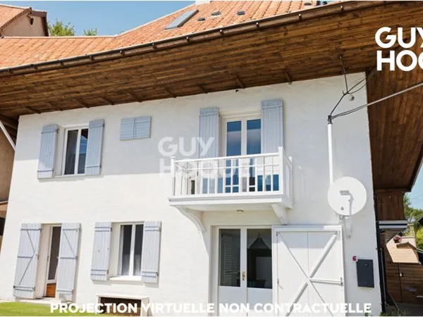 Maison Leschaux 6 pièce(s) 292.01 m2
