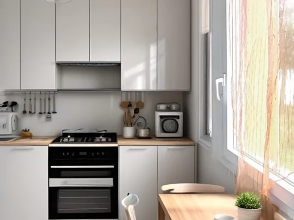 APPARTEMENT T2 LOUE AVEC UN PARKING