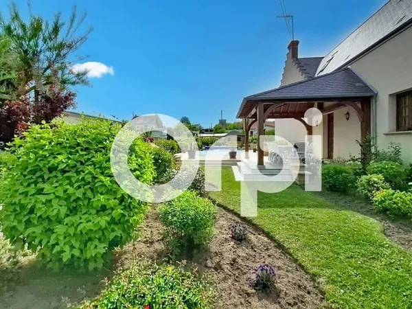 Maison 6 pièces 160 m²