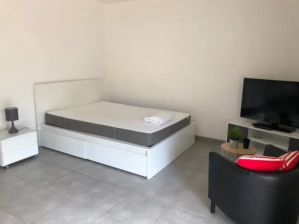 Appartement 1 pièce 34 m²