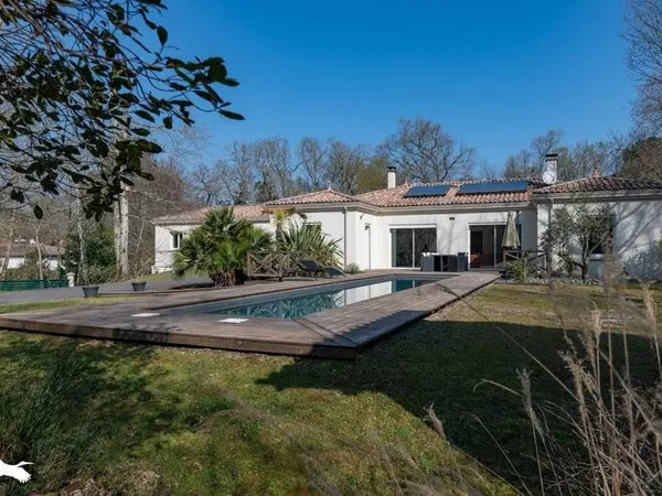 Maison 5 pièces 155 m²