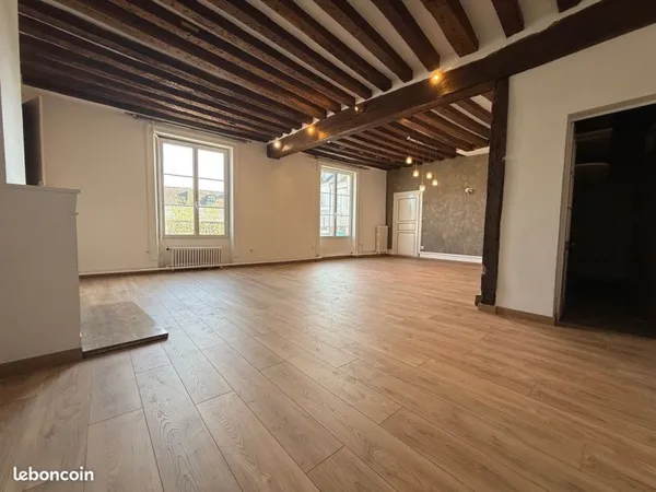 Duplex 9 pièces 187 m²