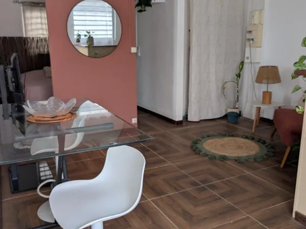 Appartement T2 meublé