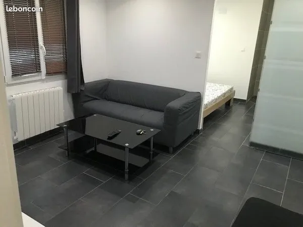 Appartement Location Phalsbourg 2p 25m² 300€