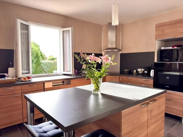 Maison familiale spacieuse à Pibrac.