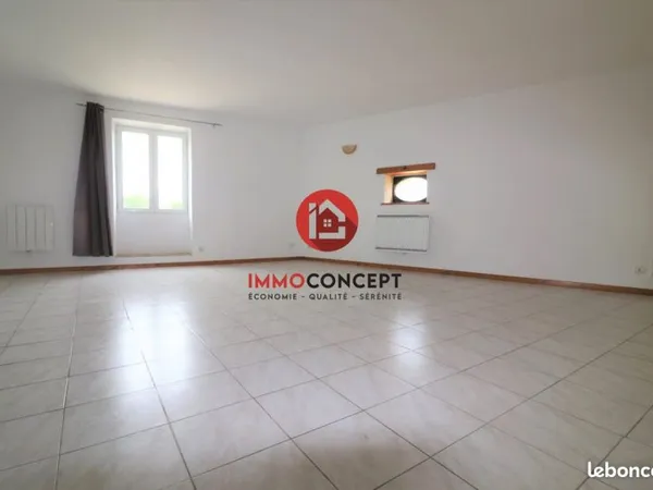 Appartement 2 pièces 60 m²