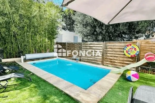 Appartement 3 pièces 61 m²