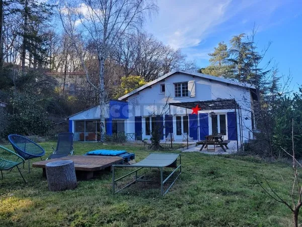 Maison Vente Graulhet 7p 212m² 289000€