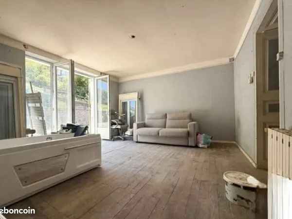 Maison 140 m2 avec jardin et garage