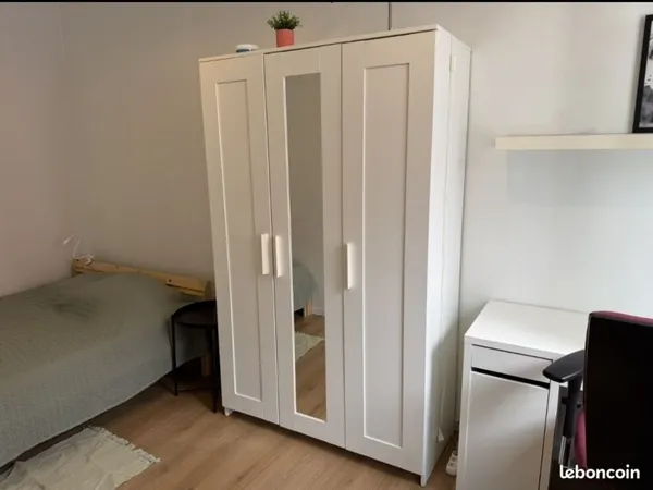 Chambres a louer lille