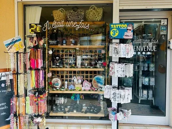 Fond de commerce bijoux