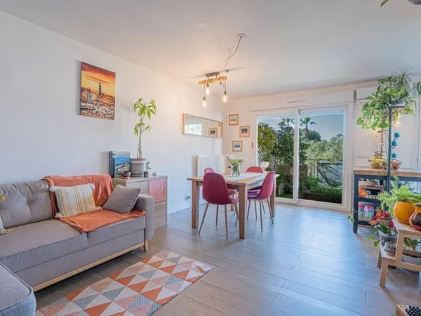 Appartement 3 pièces 55 m²