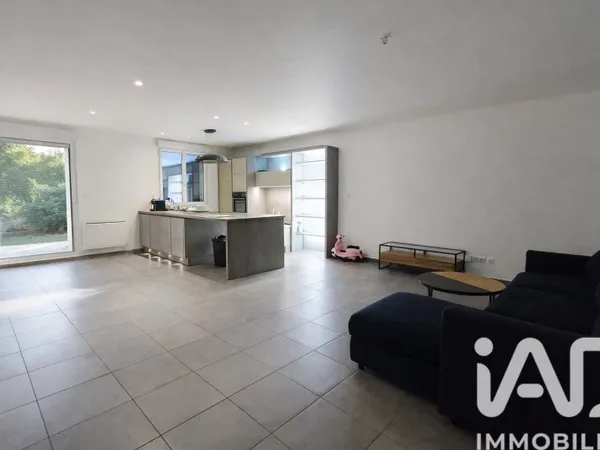 Maison 5 pièces 105 m²