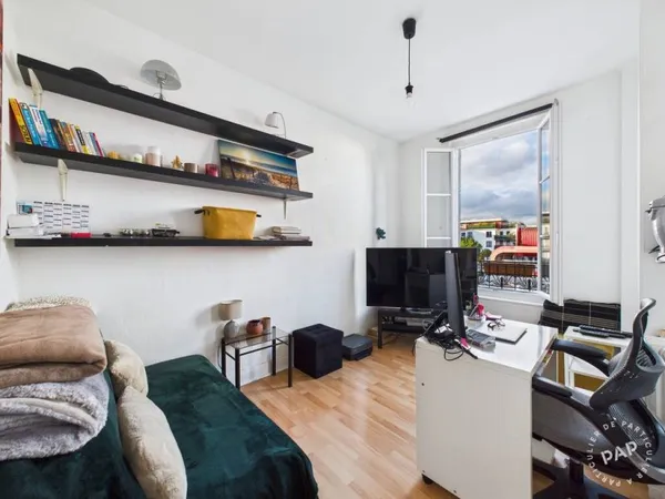 Appartement 2 pièces 31 m²