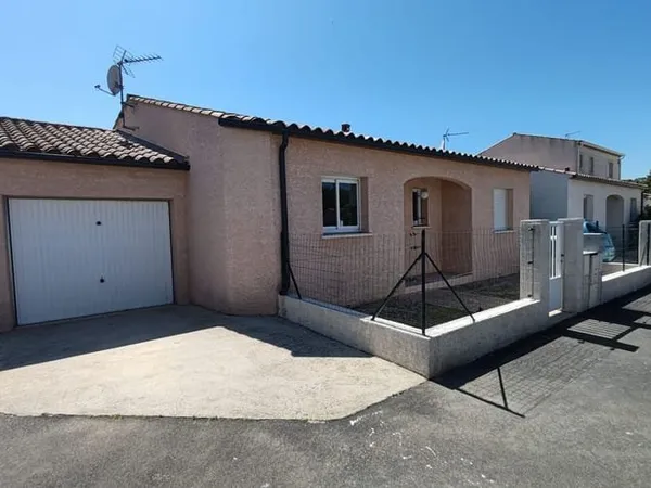 Maison 4 pièces 85 m²
