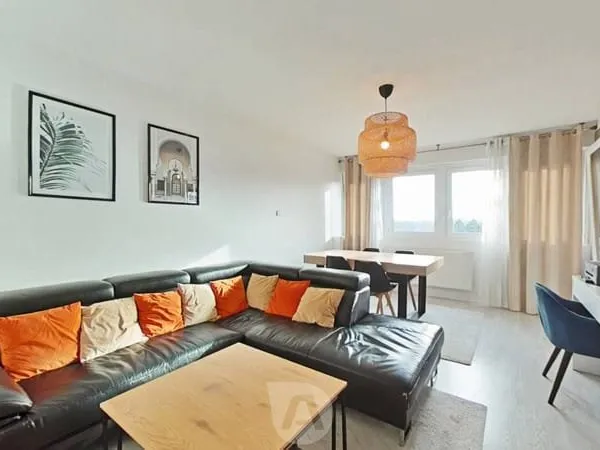 Appartement 4 pièces 84 m²