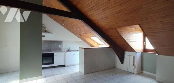 Appartement 3 pièces 64 m²