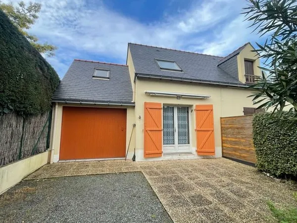 Maison 3 pièces 27 m²