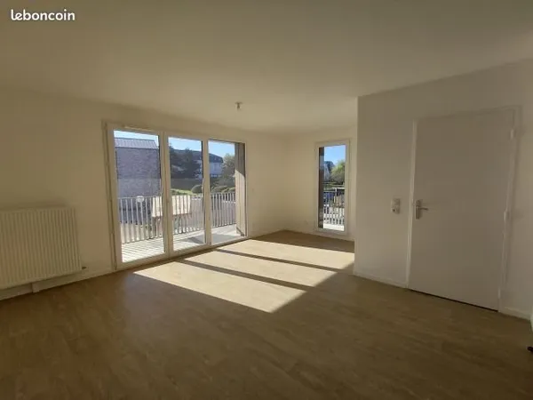 Appartement 3 pièces 68 m²
