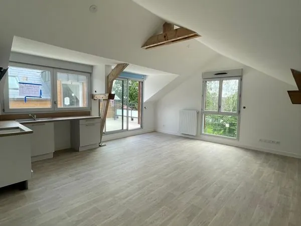 Appartement 3 pièces 79 m²