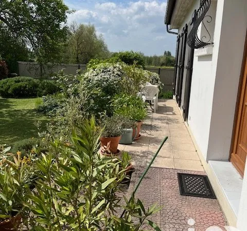 Maison 7 pièces 114 m²