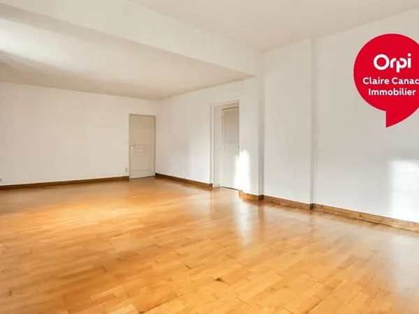 Appartement 4 pièces 105 m²
