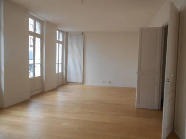 Appartement 4 pièces 120 m²
