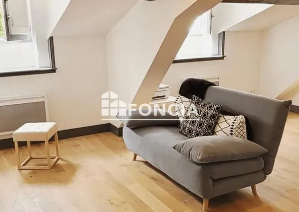 À vendre - Charmant T2 entièrement rénové - Libourne - 139 000 €