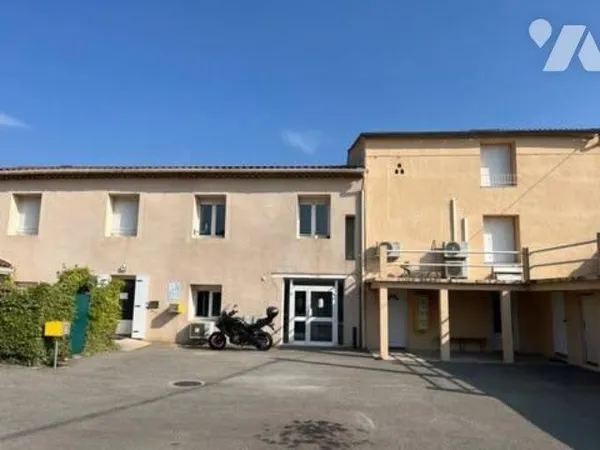 Local professionnel 40 m²