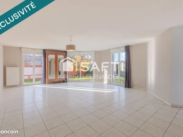 Maison 4 pièces 103 m²
