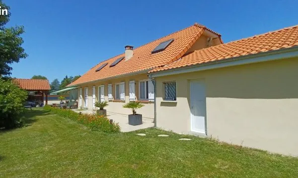 RARE Maison clé en main JUILLAN