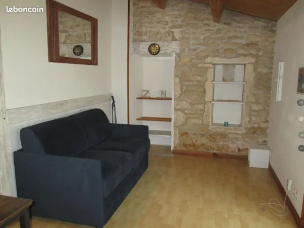 MAISON 2 PIECES Saint-Pierre d'Oléron
