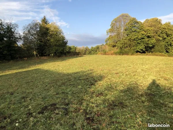 Terrain 480 m² Barentin