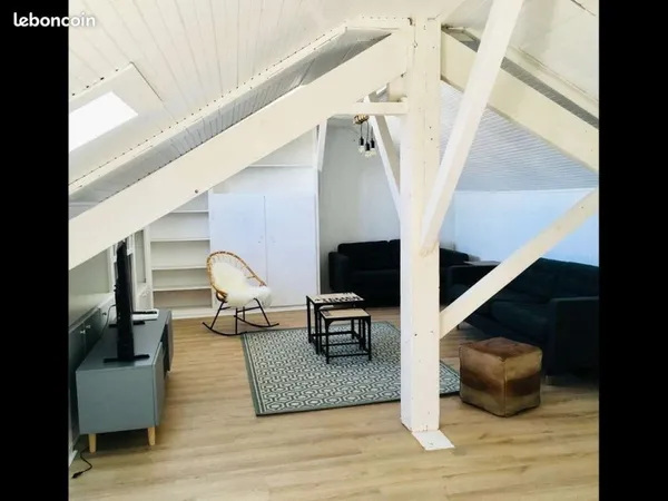 Duplex lumineux à fort potentiel