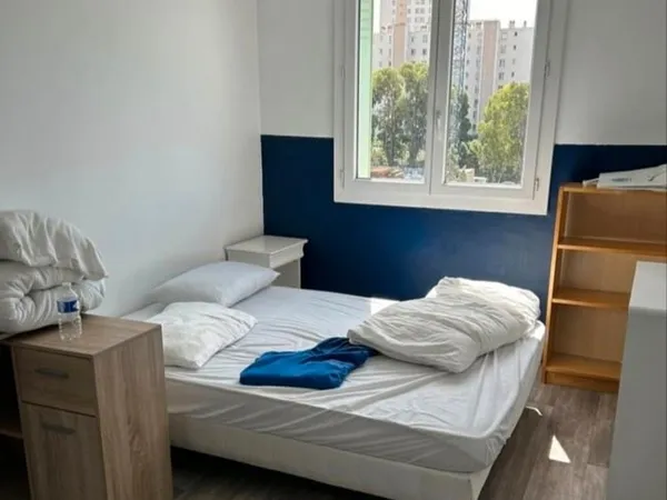 2 chambres colocation T4 proche fac