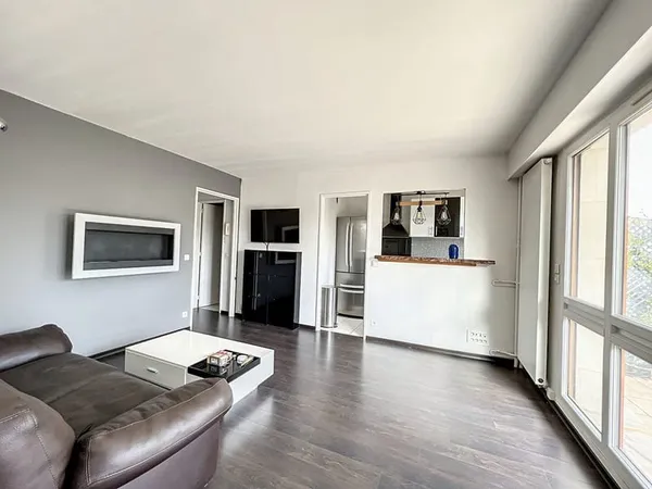Appartement Courbevoie 2 pièce(s) 36.12 m2
