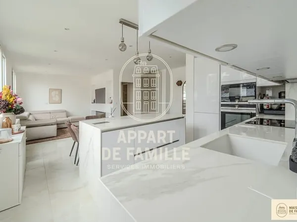 Appartement Louveciennes 3 chambres