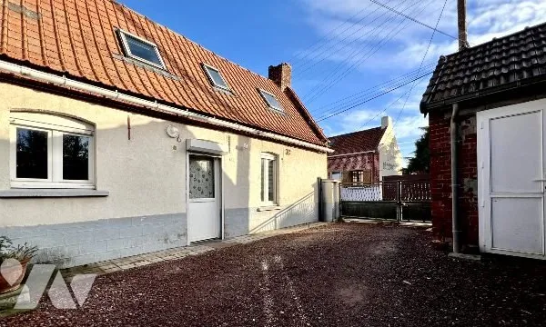 Immeuble de rapport 4 pièces 77 m²