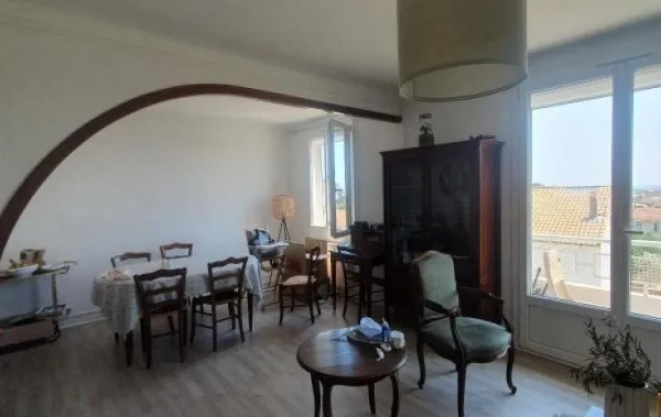 Appartement 3 pièces 70 m²