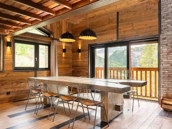 Chalet 5 pièces 288 m²