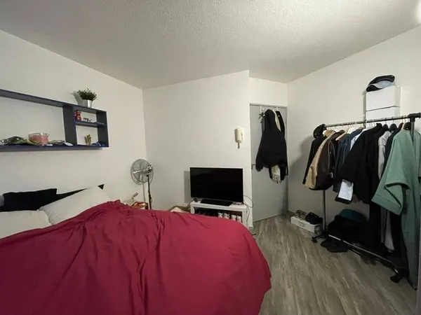 Appartement 1 pièce 24 m²